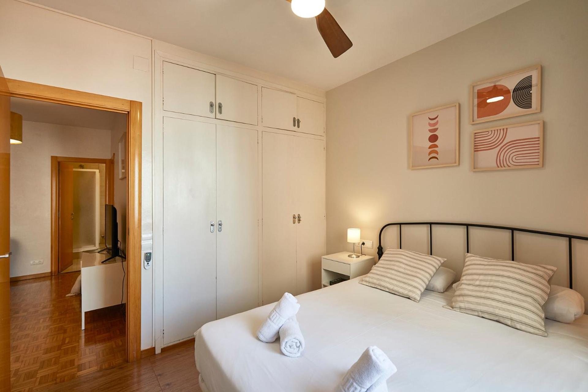 Appartement Bbarcelona Marina Flat *