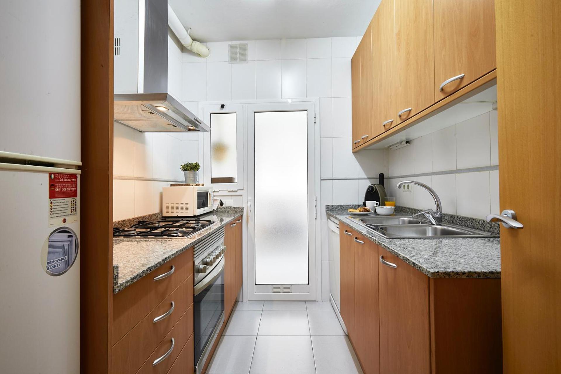 Appartement Bbarcelona Marina Flat *