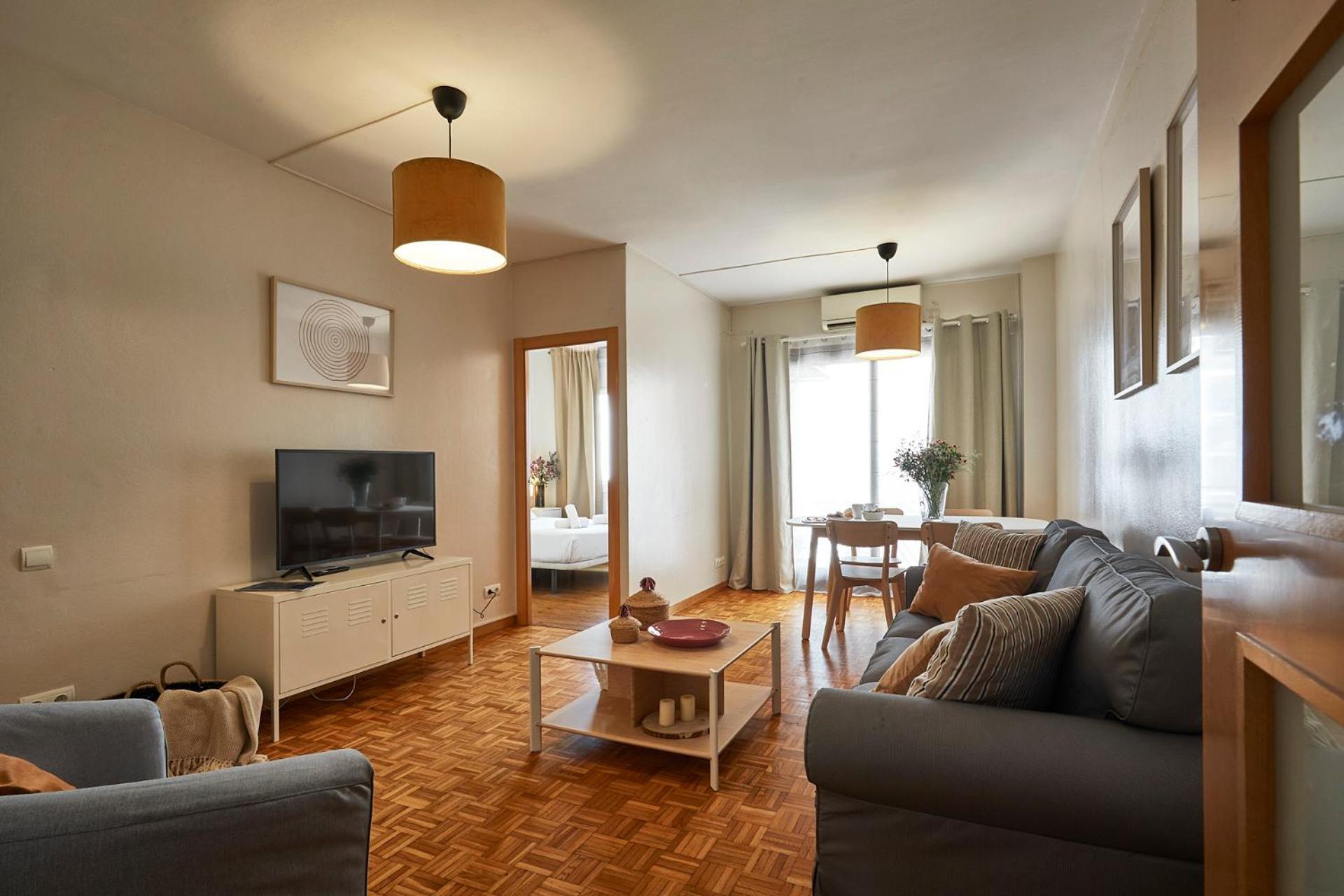 Bbarcelona Marina Flat Appartement Barcelona