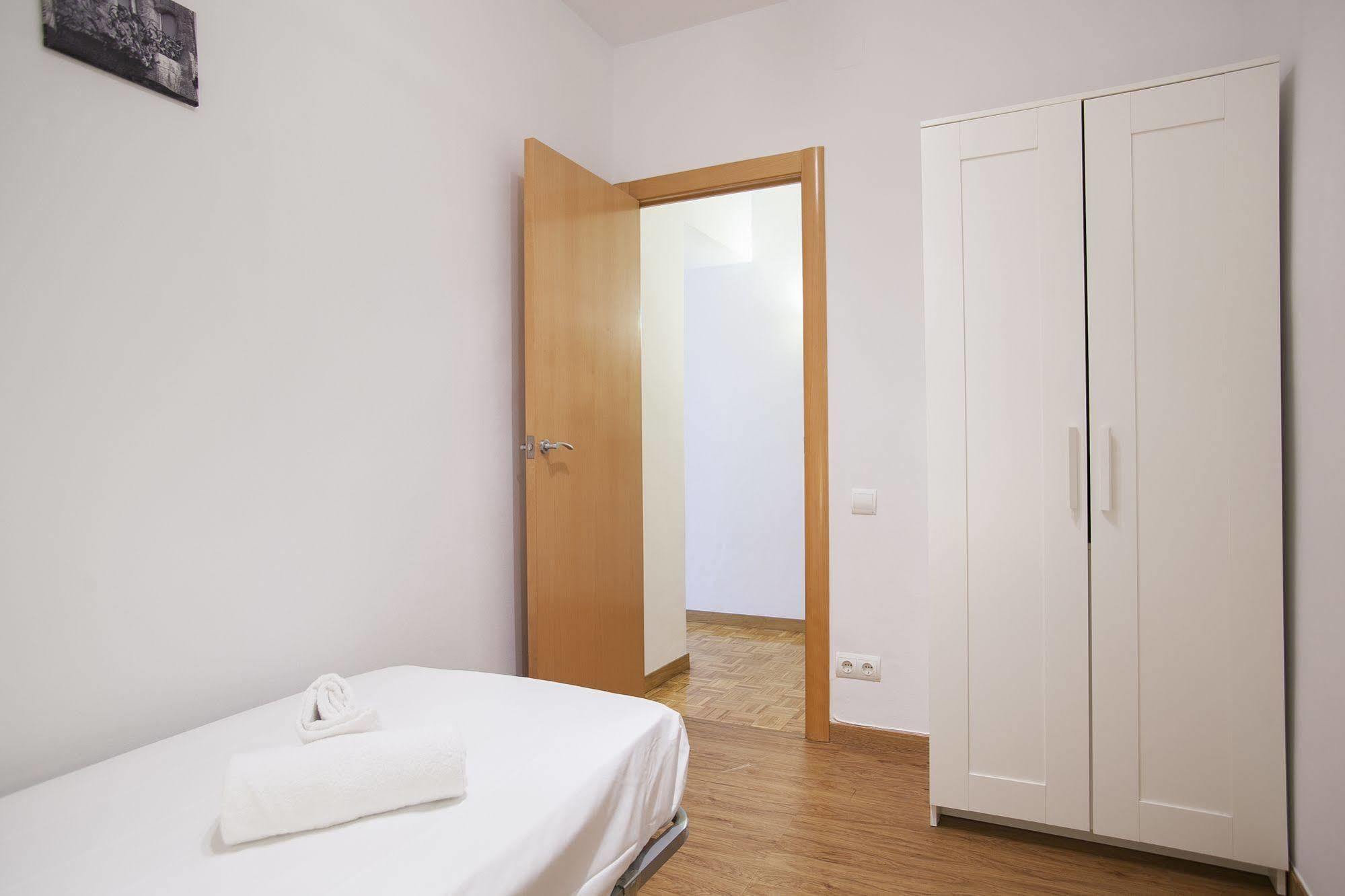 Bbarcelona Marina Flat Appartement Barcelona